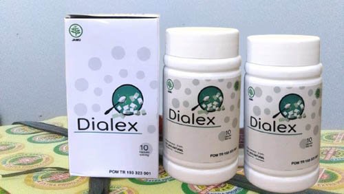 Kemasan Dialex